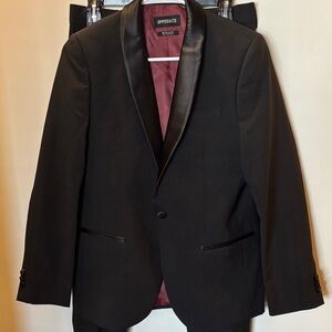 NWOT Opposuits Boys Black Tuxedo